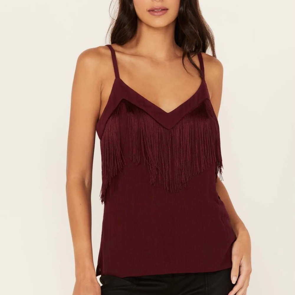 Storm Fringe Tank from Idyllwind